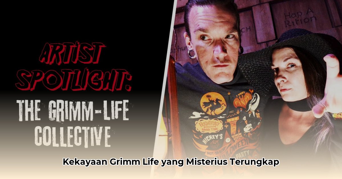 grimmlifecollective net worth